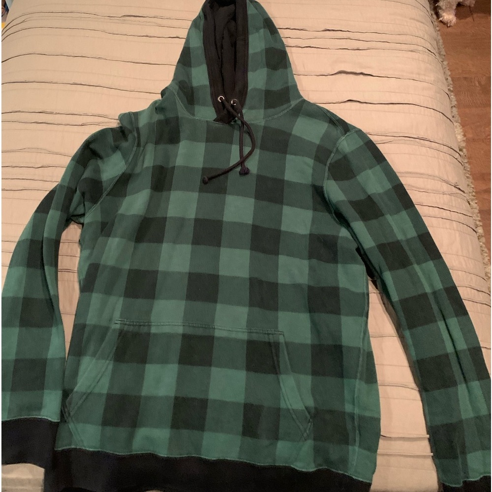 Abercrombie and fitch hoodie